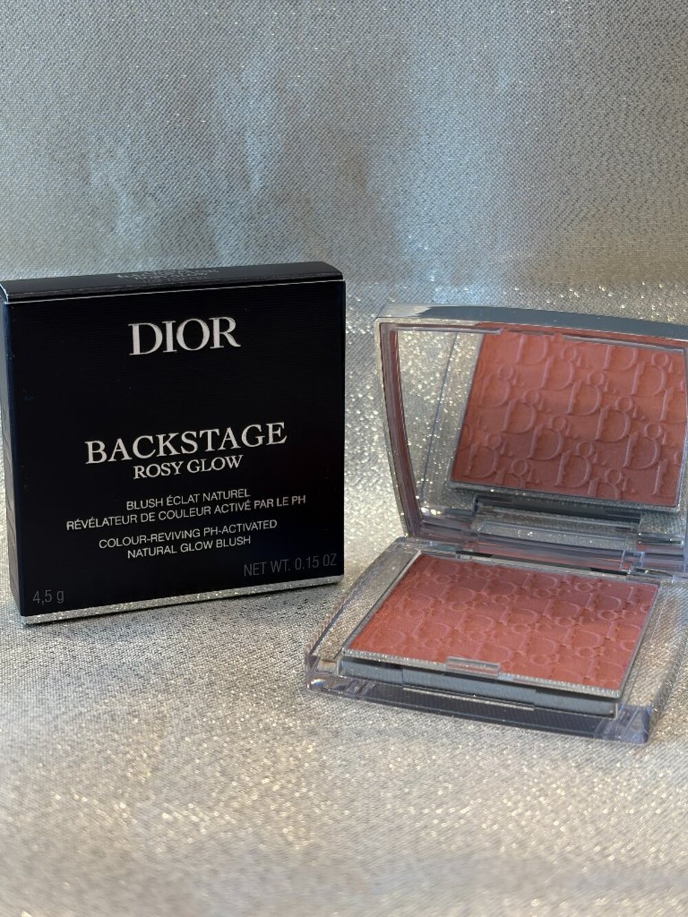 DIOR Backstage Glow Blush- Toffee